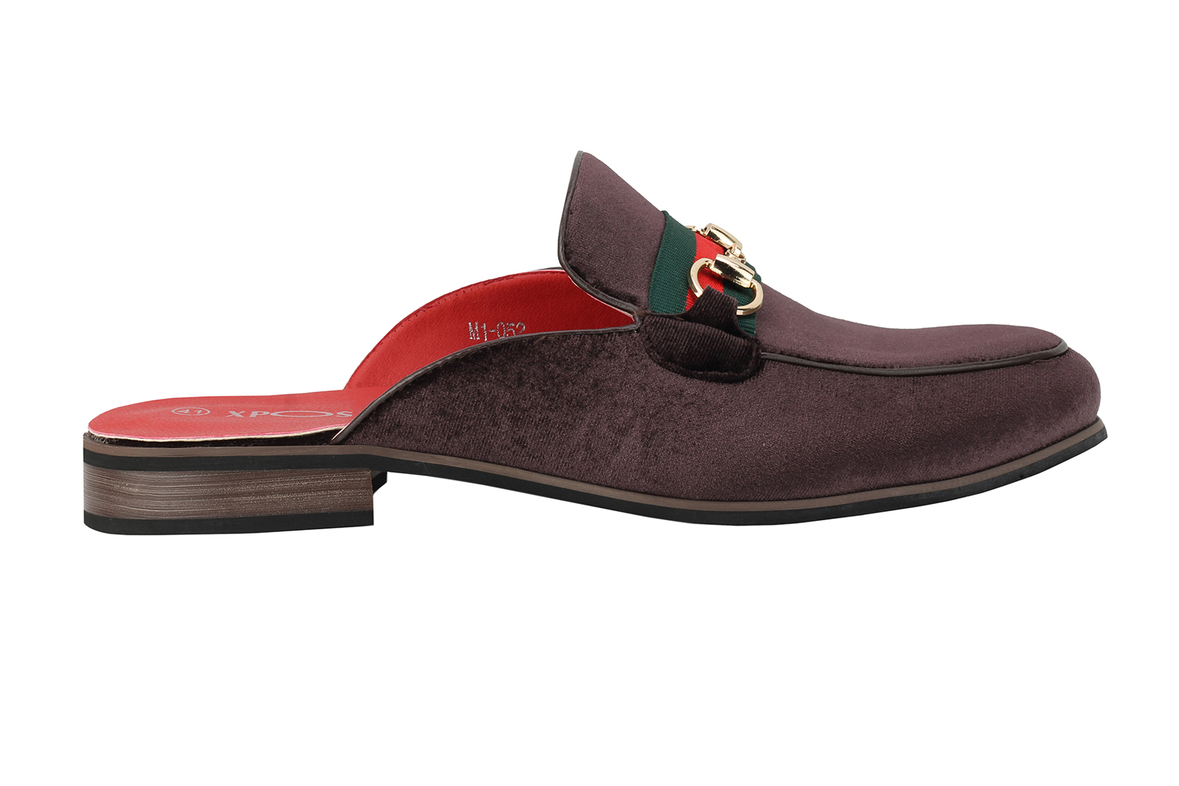 mens horsebit slippers